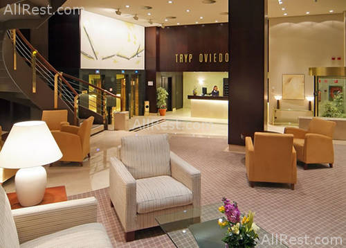 Tryp Oviedo 2